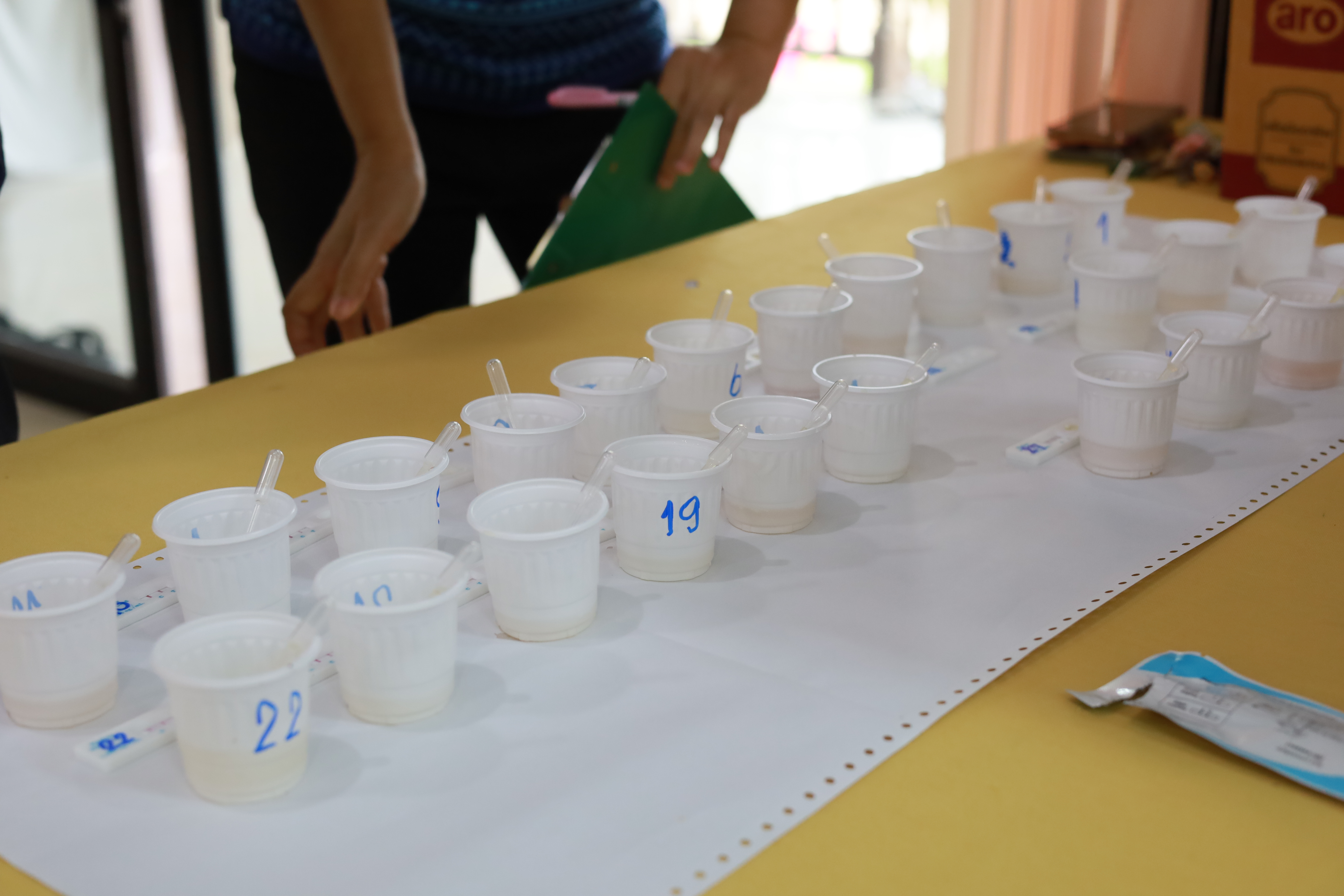 การตรวจคัดกรองสารเสพติดในปัสสาวะ